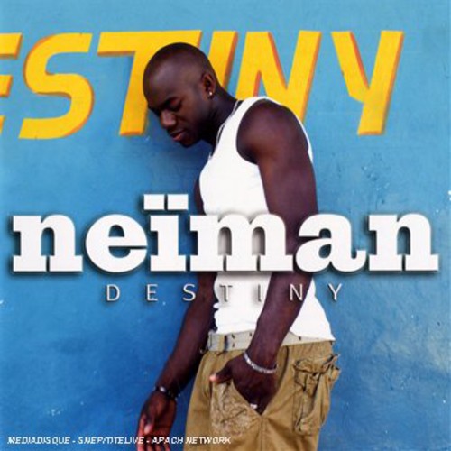 Neman - Destiny - Music CD