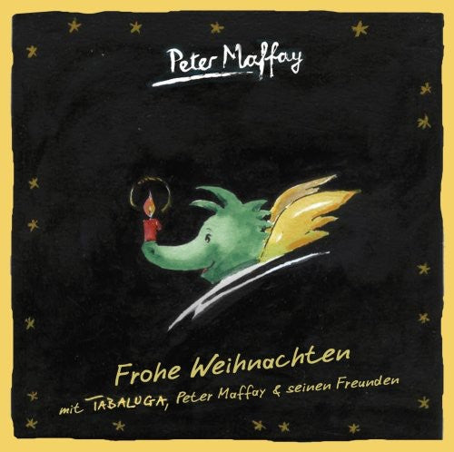 Maffay,peter - Frohe Weihnachten Mit Tabaluga, Peter Ma - Music CD