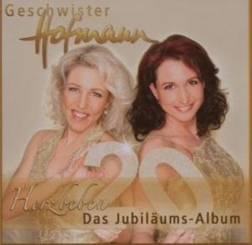 Geschwister Hofmann - Herzbeben Das Jubilaumsalbum - Music CD