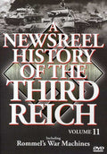 Newsreel History Of The Third Reich 11 - Newsreel History Of The Third Reich 11 - DVD