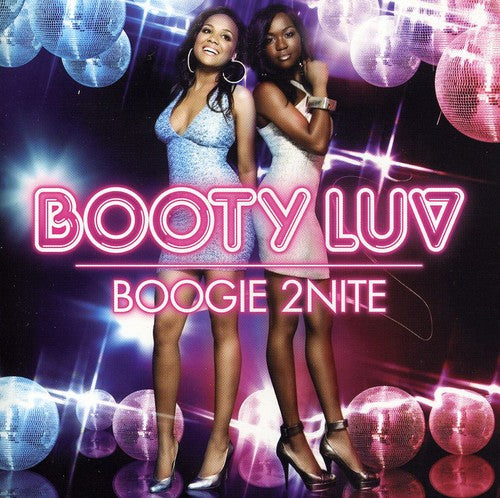 Booty Luv - Boogie 2nite - Music CD