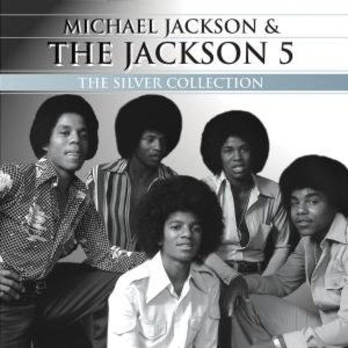 Jackson,michael / Jackson Five - Silver Collection - Music CD