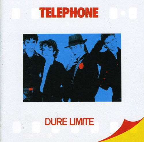 Telephone - Dure Limite - Music CD