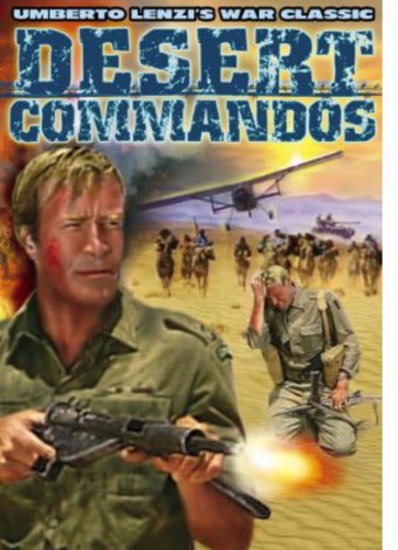 Desert Commandos - Desert Commandos - DVD