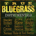 True Bluegrass Instrumentals Music CD