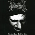 Dodsferd - Cursing Your Will To Live - Music CD
