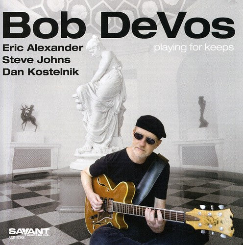 Devos,bob - Playing For Keeps - Music CD