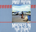 Murvin,junior - Muggers In The Street - Music CD
