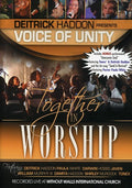 Haddon,deitrick - Together In Worship - DVD
