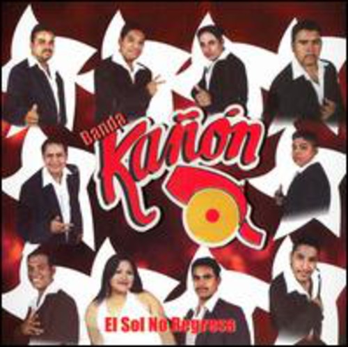 Kanon,banda - Sol No Regresa - Music CD