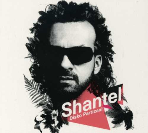 Shantel - Disko Partizani - Music CD