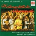 Praetorius / St Thomas Church Choir / Mauersberger - Choral Music For Christmas - Music CD