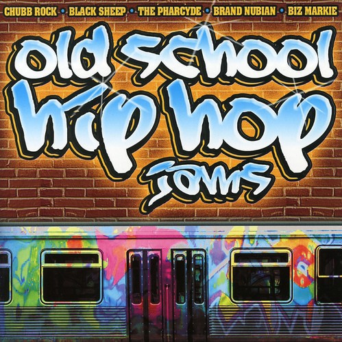 Old School Hip-hop Jams / Various - Old School Hip-hop Jams / Various - Music CD