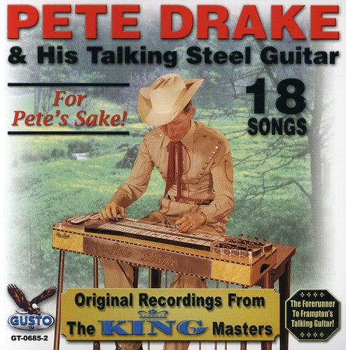 Drake,pete - For Pete's Sake - Music CD