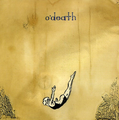 O'death - Head Home - Music CD