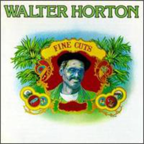 Horton,big Walter - Fine Cuts - Music CD