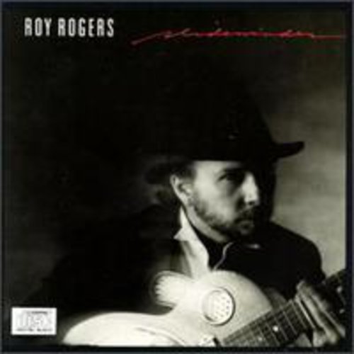 Rogers,roy G. - Slidewinder - Music CD