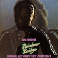 Jimi Hendrix - Rainbow Bridge: Original Motion Picture Soundtrack (180g) Vinyl Record