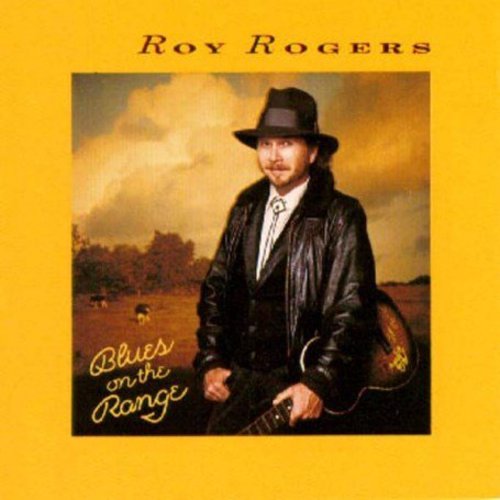 Rogers,roy G. - Blues On The Range - Music CD