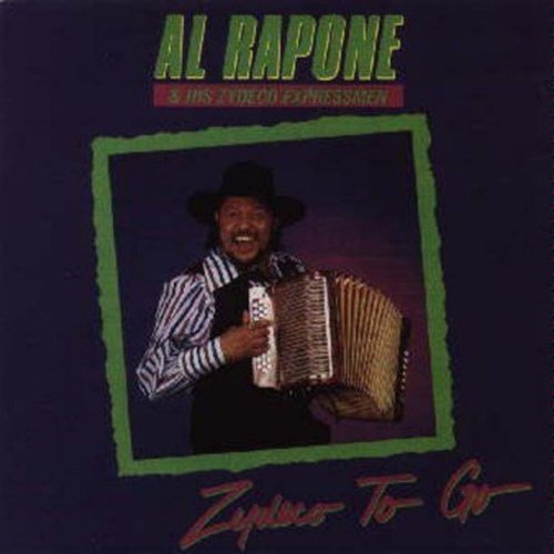 Rapone,al - Zydeco To Go - Music CD