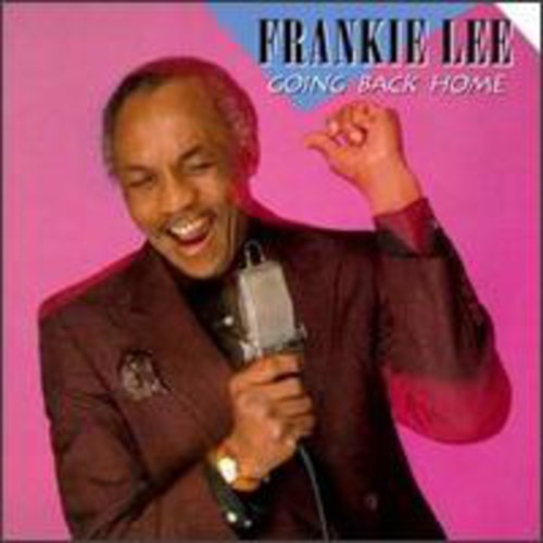 Lee,frankie - Going Back Home - Music CD