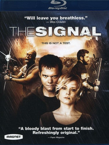 Signal Bd - Signal Bd - Blu-ray