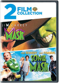 Mask (1994) & Son Of The Mask - Mask (1994) & Son Of The Mask - DVD