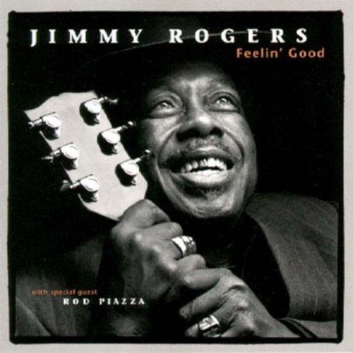 Rogers,jimmy - Feelin Good - Music CD