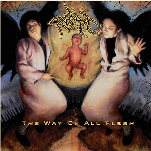 Asra - Way Of All Flesh - Music CD