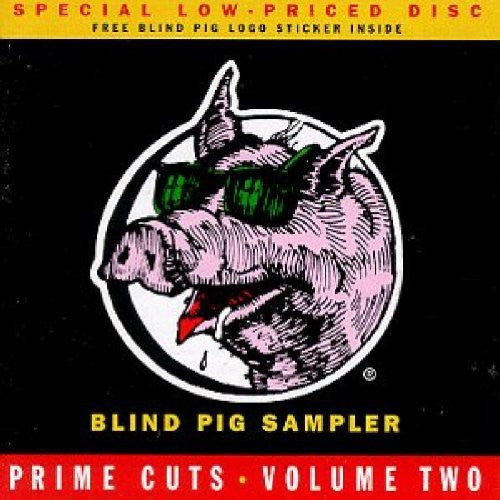 Blind Pig Sampler 2 / Various - Blind Pig Sampler 2 / Various - Music CD