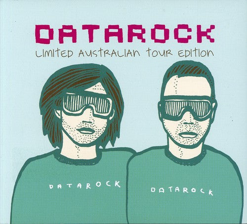 Datarock - Datarock Datarock - Music CD