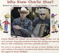 Johnson,richard Leo / Bendian,gregg - Who Knew Charlie Shoe - Music CD