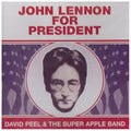 Peel,david - John Lennon For President - Music CD