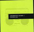 Information Society - Synthesizer - Music CD