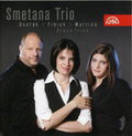 Dvorak / Cechova / Vanaskova / Palenicek - Piano Trio - Music CD