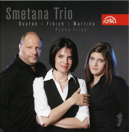 Dvorak / Cechova / Vanaskova / Palenicek - Piano Trio - Music CD
