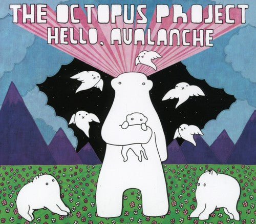 Octopus Project - Hello Avalanche - Music CD