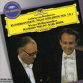 Beethoven / Pollini / Vpo / Bohm - Piano Concertos Nos. 3 & 4 - Music CD
