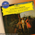 Boccherini / Yepes / Melos Quartett - Guitar Quintets Nos. 4 7 & 9 - Music CD