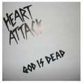 Heart Attack - God Is Dead - Vinyl Record