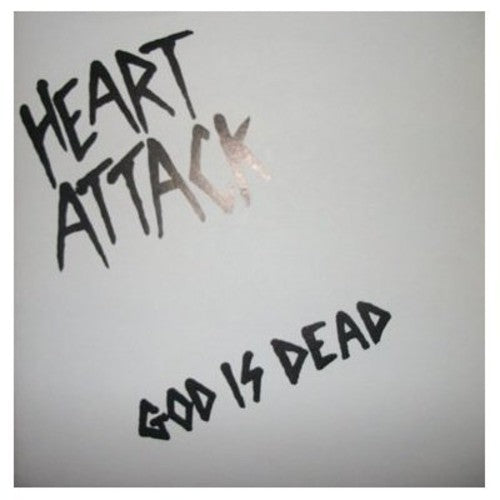 Heart Attack - God Is Dead - Vinyl Record