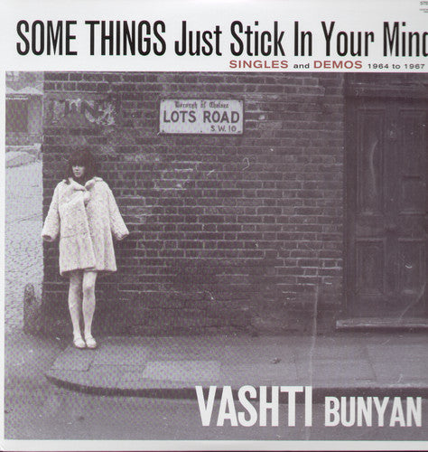 Vashti Bunyan - Some Things Just Stick In You Mind: Singles and Demos 1964-1967 [LP]