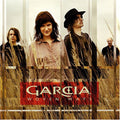 Garcia - Woven Ways - Music CD