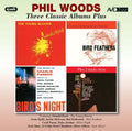 Woods,phil - Young Bloods / Bird Feathers - Music CD