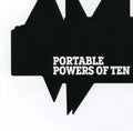 Portable - Powers Of Ten - Music CD