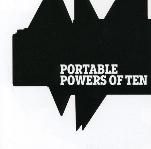 Portable - Powers Of Ten - Music CD