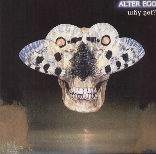 Alter Ego - Why Not - Vinyl Record