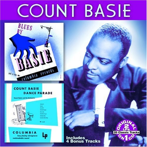 Basie,count - Blues By Basie/dance Parade - Music CD
