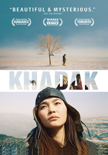 Khadak - Khadak - DVD