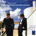 Brahms / Capucon / Capucon / Chung - Double Concerto / Clarinet Quintet Op 115 - Music CD
